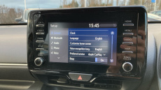 Toyota Yaris 1.5 Hybrid Icon 5dr CVT Hybrid Hatchback